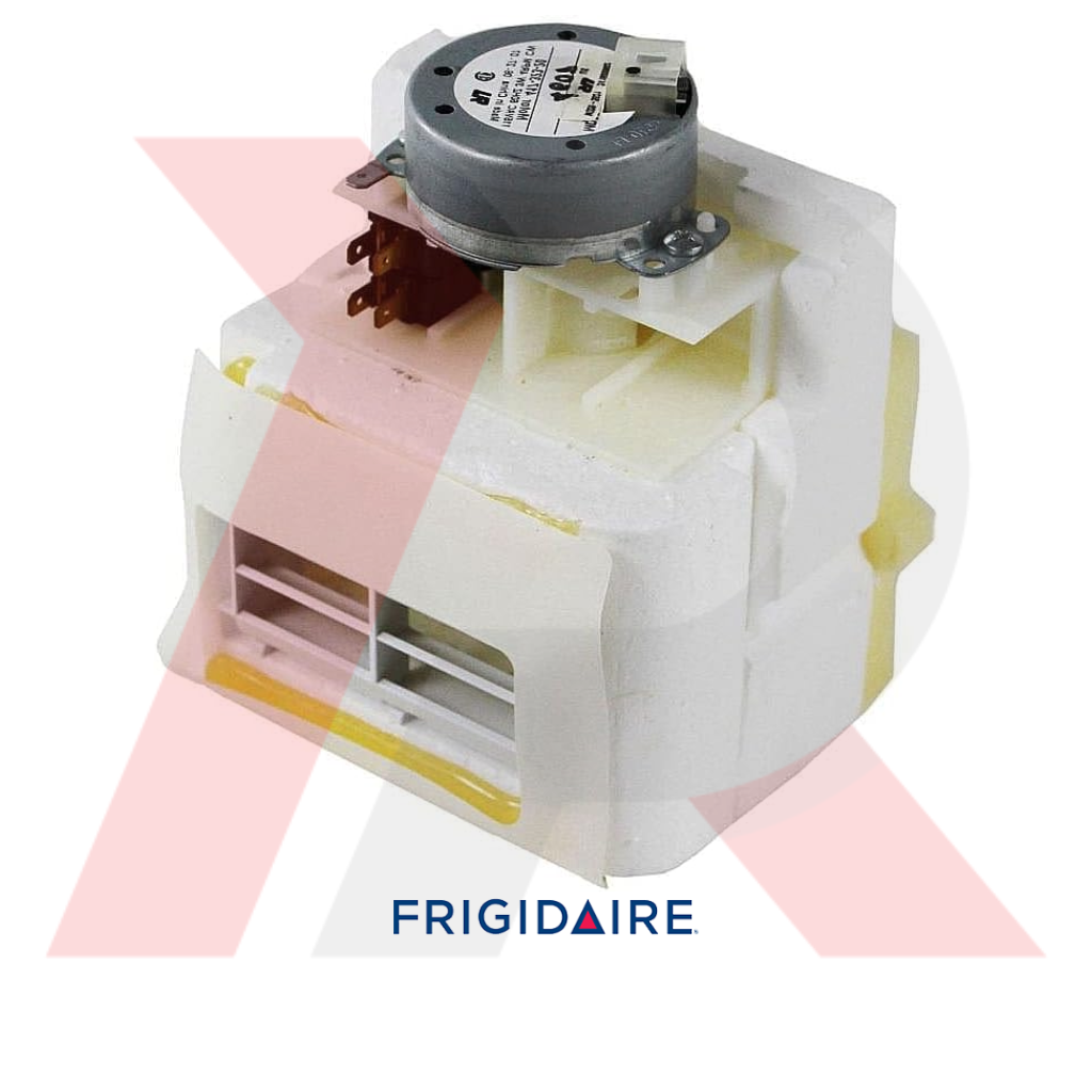 Refrigerator Control Damper #241600902